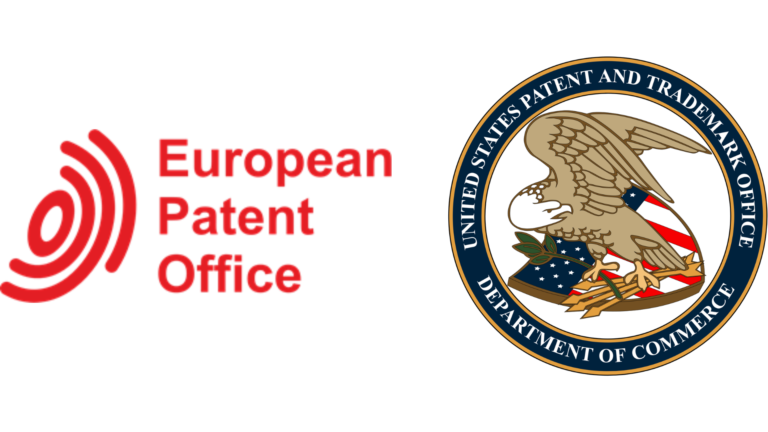European & US Patent Office