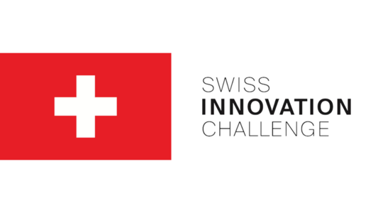 Swiss Innovation challenge logo