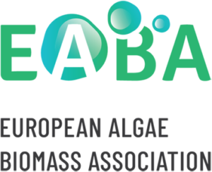 EABA european algae biomass association logo