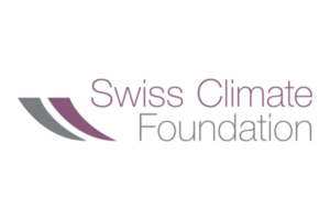 Swiss climate foundation logo