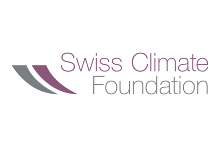 Swiss climate foundation logo