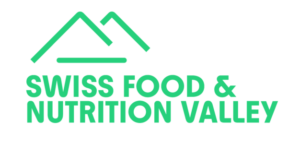 Swiss food & nutrition valley logo