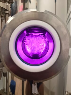 Microalgae cultivation in photobioreactor for CO2 valorization and industrial biomanufacturing